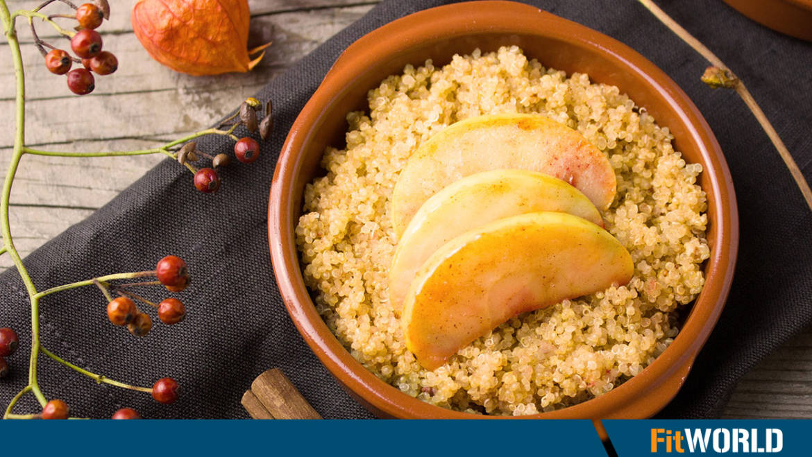 Recetas de desayunos con quinoa