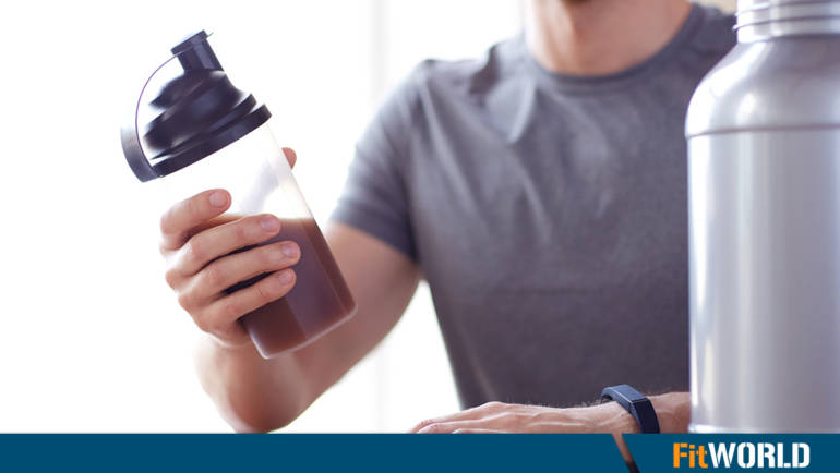 ¿Engordan los licuados de proteínas?