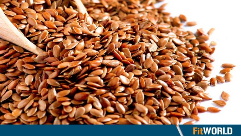 Recetas fitness con linaza