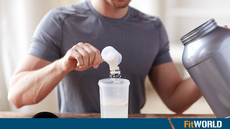 Qué tener en cuenta a la hora de elegir un batido de proteínas