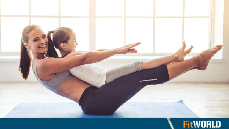 Los mejores regalos para mamás fitness