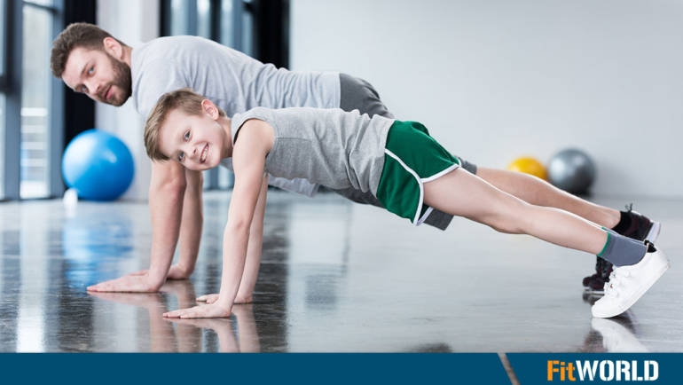 Los mejores regalos fitness para el Día del Padre