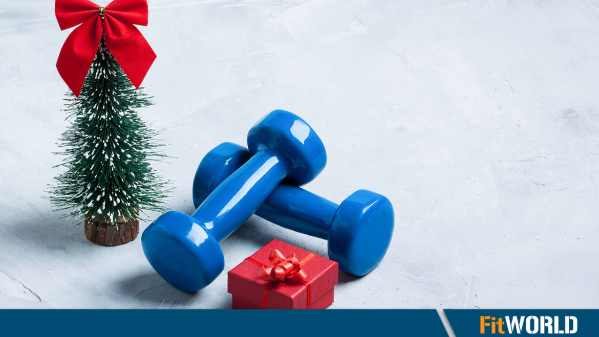 ¡Llega la promoción XmasFit en la Tienda FitWorld!